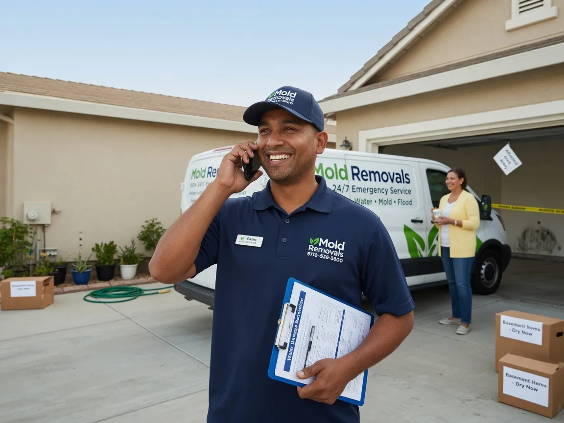 Water Damage Restoration Montgomery, MN FAQs